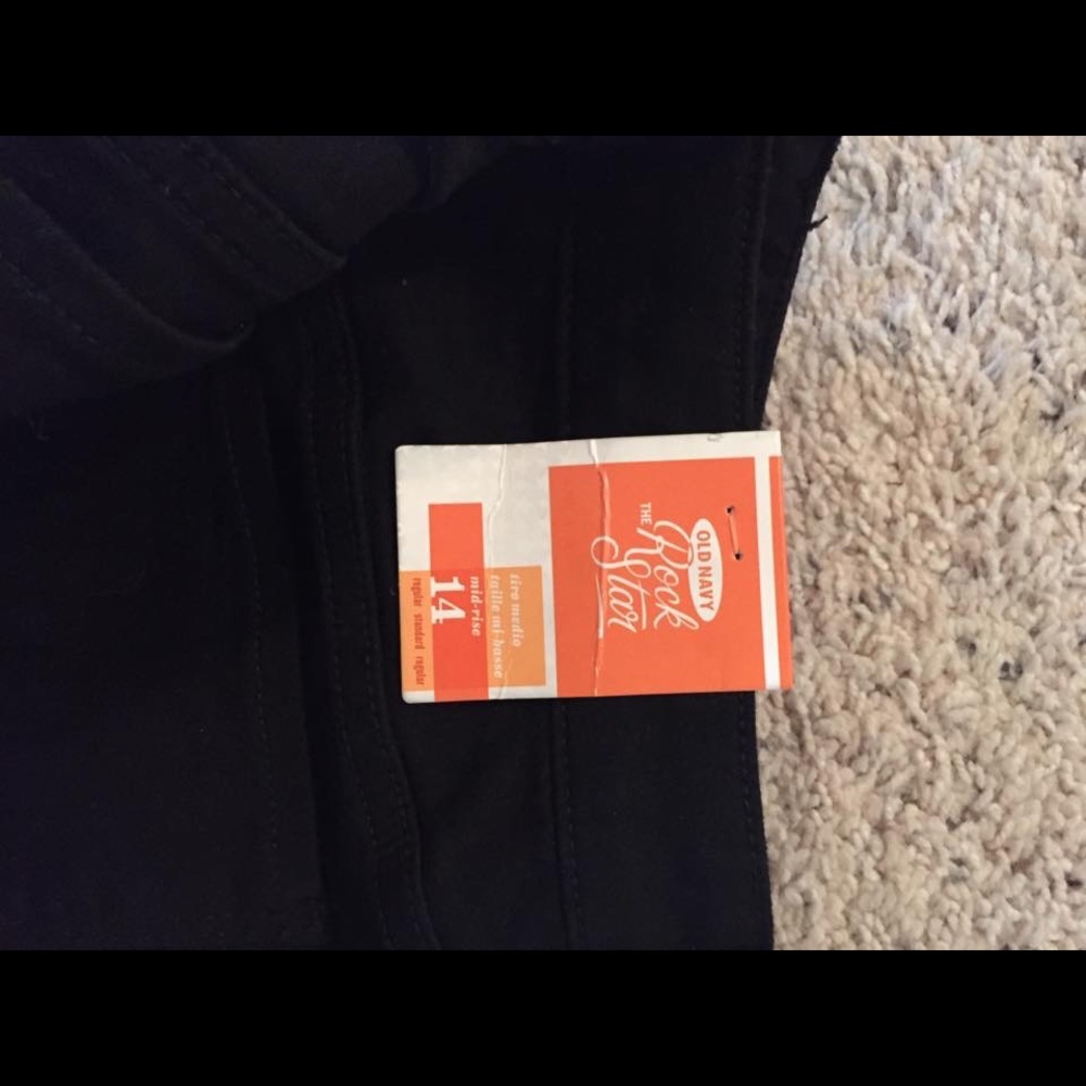 NWT rockstar jeans size 14